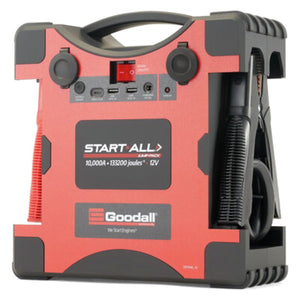 Lincoln Start All 10,000A 12V Jump Pack K5960-1 - view 3