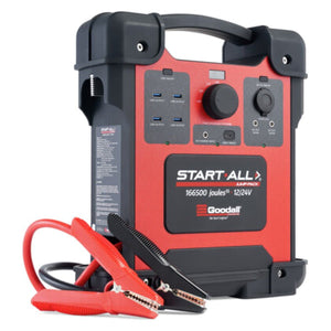 Lincoln Start All 12V/24V Jump Pack K5963-1 - view 1