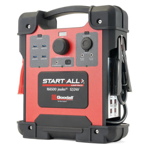 Lincoln Start All 12V/24V Jump Pack K5963-1 - view 2