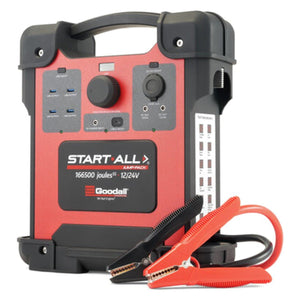 Lincoln Start All 12V/24V Jump Pack K5963-1 - view 6