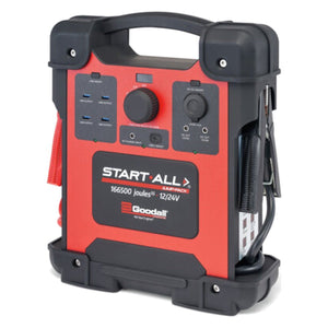 Lincoln Start All 12V/24V Jump Pack K5963-1 - view 7
