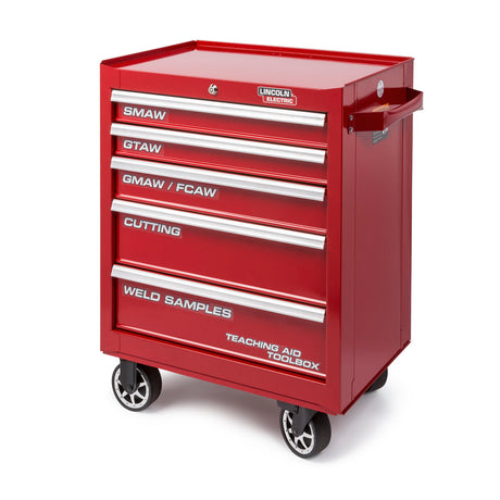 Lincoln Teaching Aid Toolbox K4442-1 - WeldingMart.com