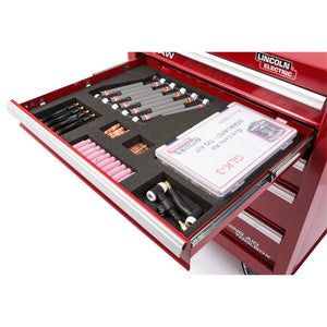 Lincoln Teaching Aid Toolbox K4442-1 - WeldingMart.com