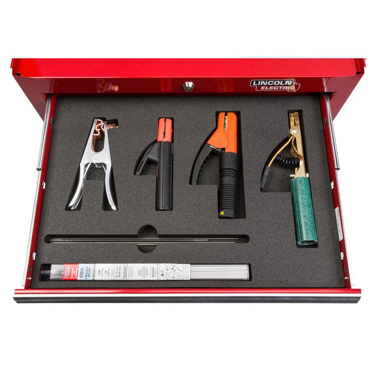 Lincoln Teaching Aid Toolbox K4442-1
