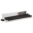Lincoln Electric Techalloy 208 TIG welding rods, 3/32 in, 10 lb tube; box and three black tubes shown at WeldingMart.
