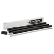 Lincoln Techalloy 617 TIG GTAW Welding Rods, 1/16", 10 lb tube, shown with rods from black cases—essential welding accessory.