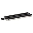 Lincoln Techalloy 686 TIG GTAW Welding Rod 1/8" 10lb with black storage cases, ideal for high-heat welding applications.