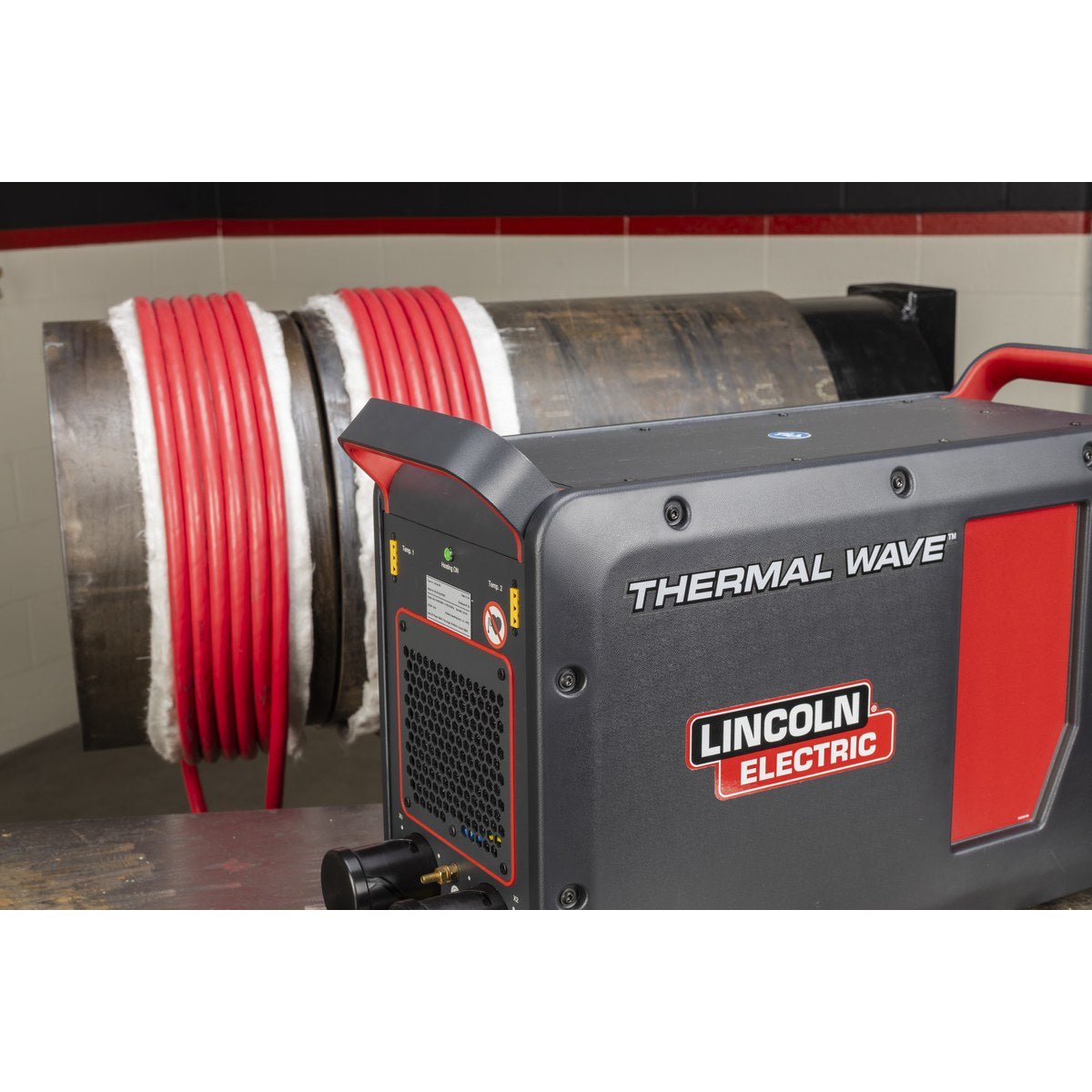 Lincoln Thermal Wave Induction Heating System - K5668-1 - view 7