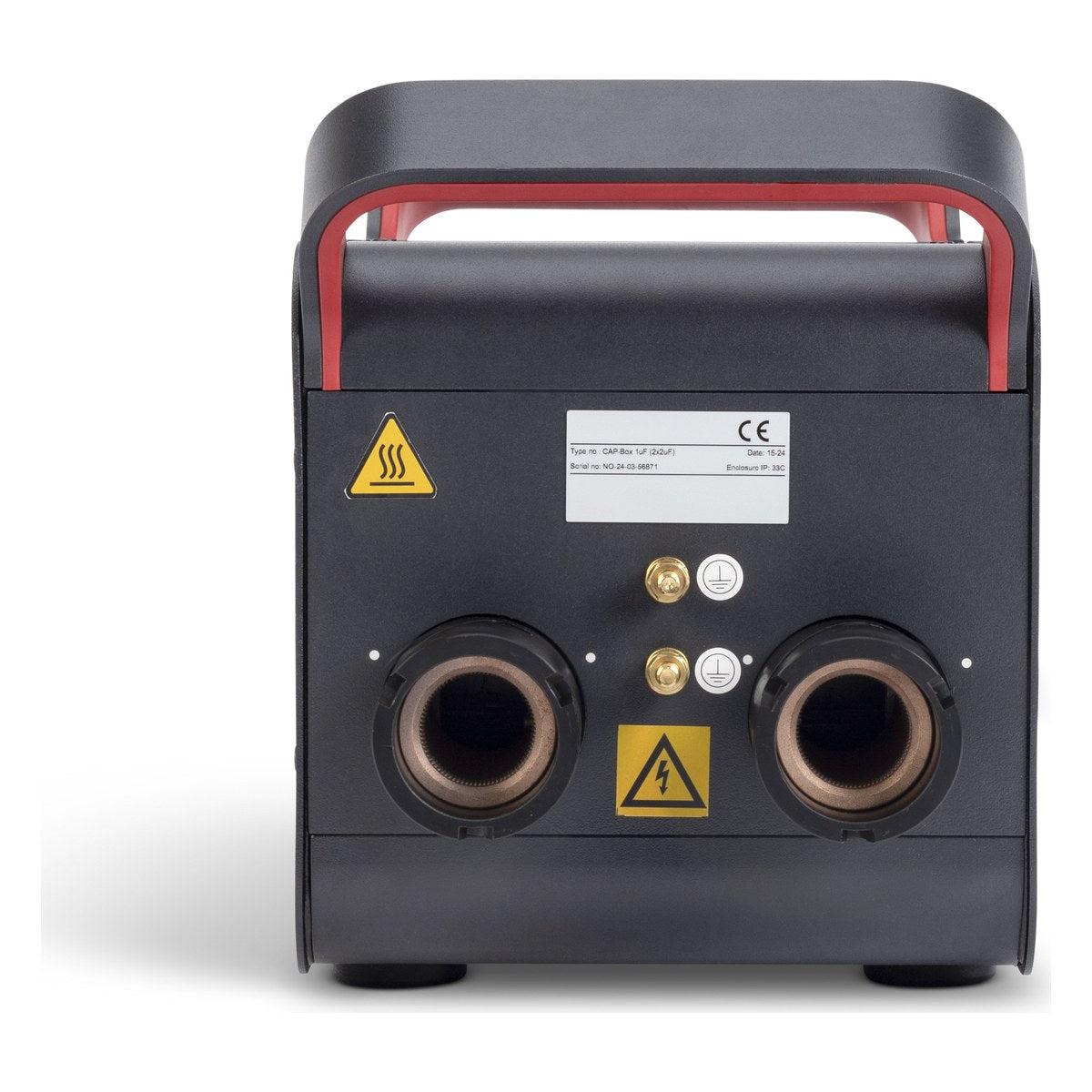 Lincoln Thermal Wave Induction Heating Extension Box - K5671-1 - view 3