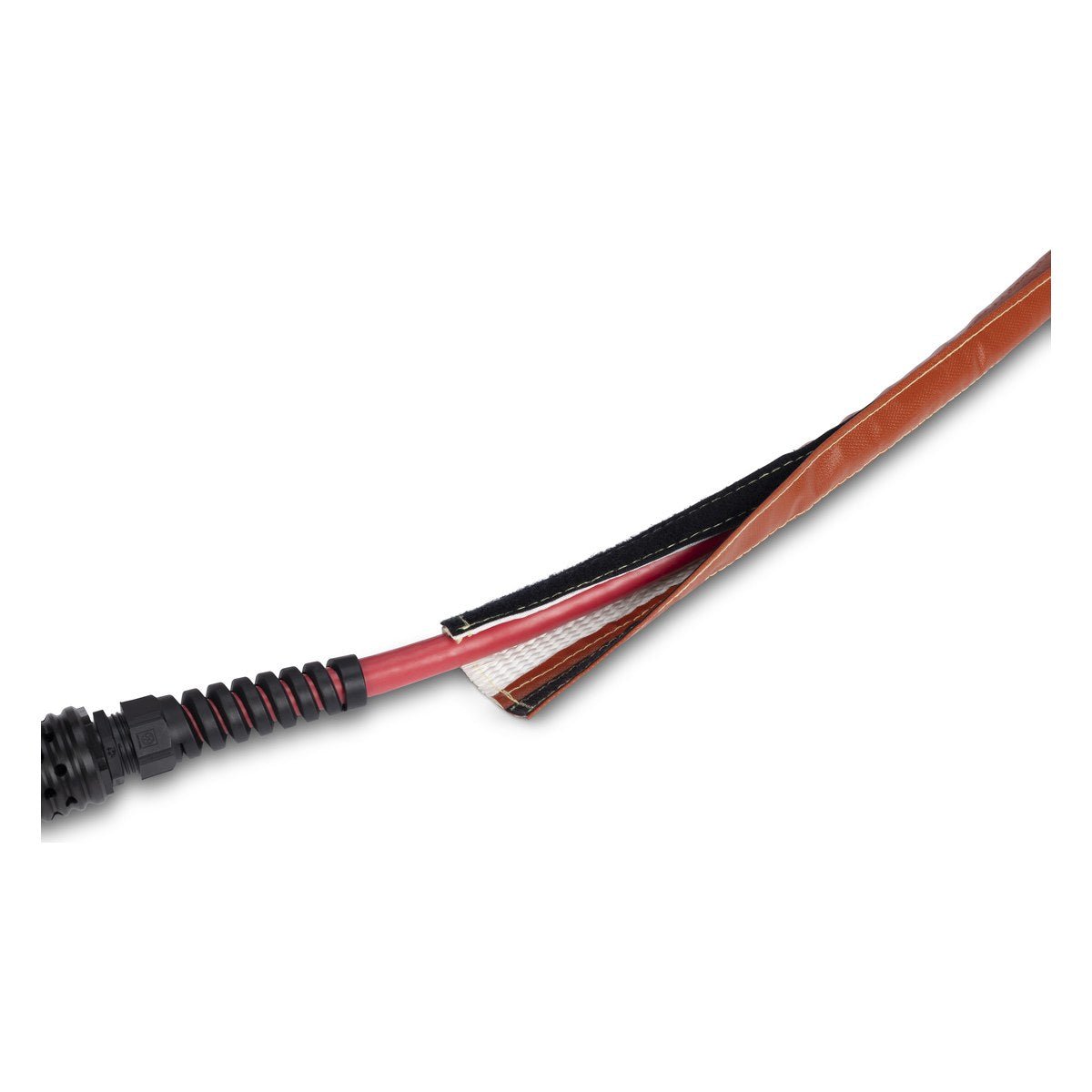 Lincoln Thermal Wave Extension Cable Weld Spatter Sleeve 16.4 ft (5 m) - K5679-5M - view 3