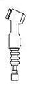 Lincoln TIG TORCH PART GASKET S19515-7 - WeldingMart.com