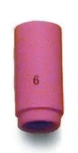 Lincoln TIG WELDING PART ALUMINA NOZZLE 10N46 KP2016-2B1 - WeldingMart.com