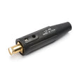 Lincoln Tweco Style Plug (male, 1/0 Thru 2/0) K3416-70 - WeldingMart.com