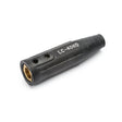 Lincoln Tweco Style Receptacle (female, 3/0 Thru 4/0) K3417-90 - WeldingMart.com