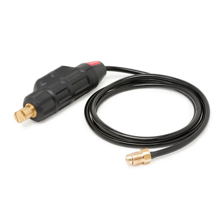 Lincoln TWECO Style TIG Torch Cam Lock Adapter, 17 Series K960-4 - WeldingMart.com