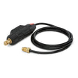Lincoln TWECO Style TIG Torch Cam Lock Adapter, 26 Series K960-3 - WeldingMart.com
