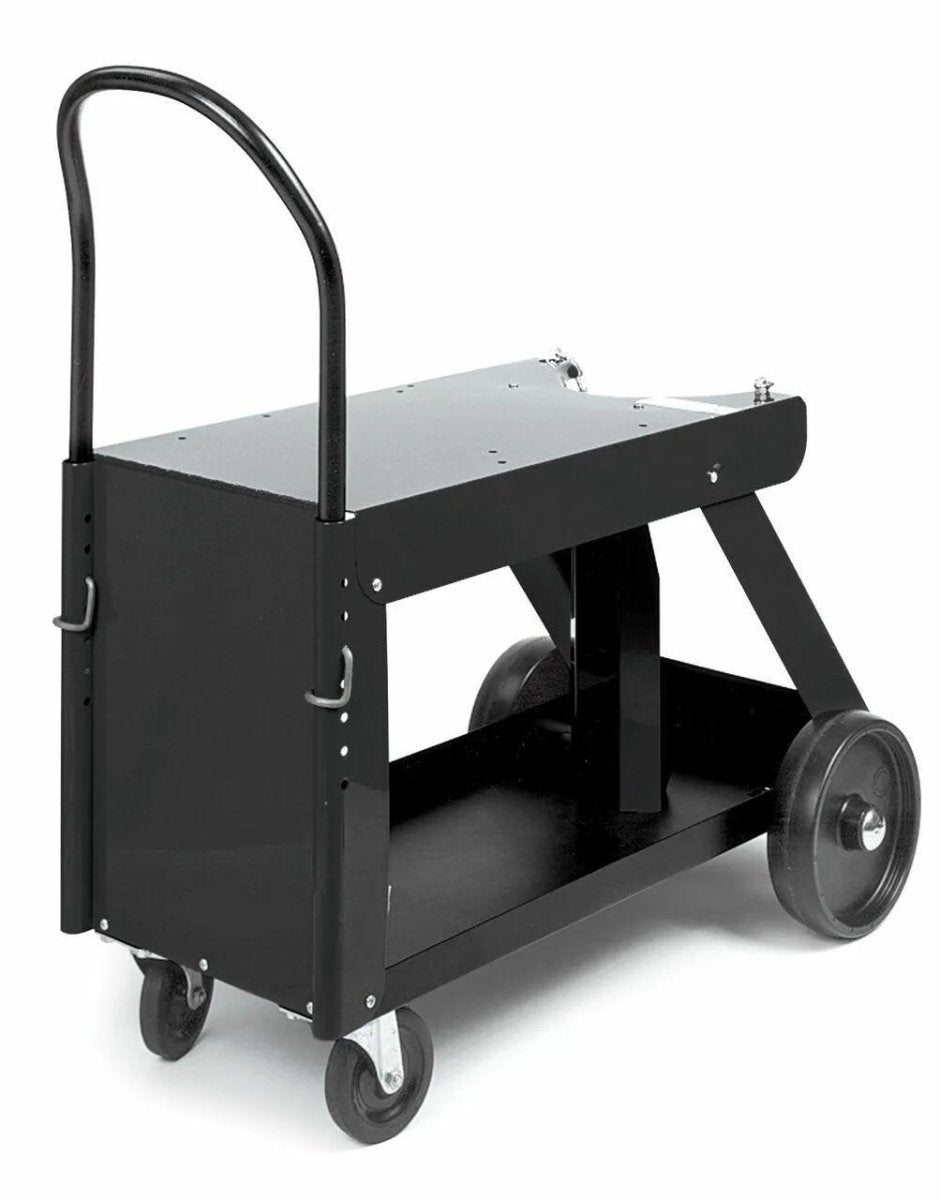 Lincoln Utility Cart (150 cu.ft Bottle Capacity) - K520