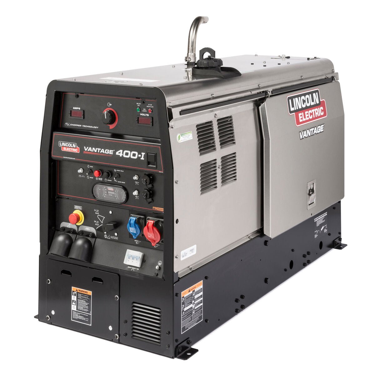 Lincoln VANTAGE 400-I (KUBOTA ) (EXPORT ONLY) K4169-1