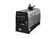 The Lincoln Vantage 435X Ready-Pak 1 Engine Driven Welder Deutz (K4107-3-RP1) features a black and gray metal body, multiple front panel controls, vented sides with the red Lincoln Electric logo, and is shown on a white background.