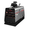 The Lincoln Vantage 566X Engine Driven Welder Deutz (K3239-3) features a black and gray body, CrossLinc Technology, front control panel with dials and switches, side ventilation grilles, and top exhaust components.