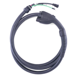 Lincoln Velion 50kW 150A CCS1 15 ft EV Output Cable K5814-1-C-15 - view 2