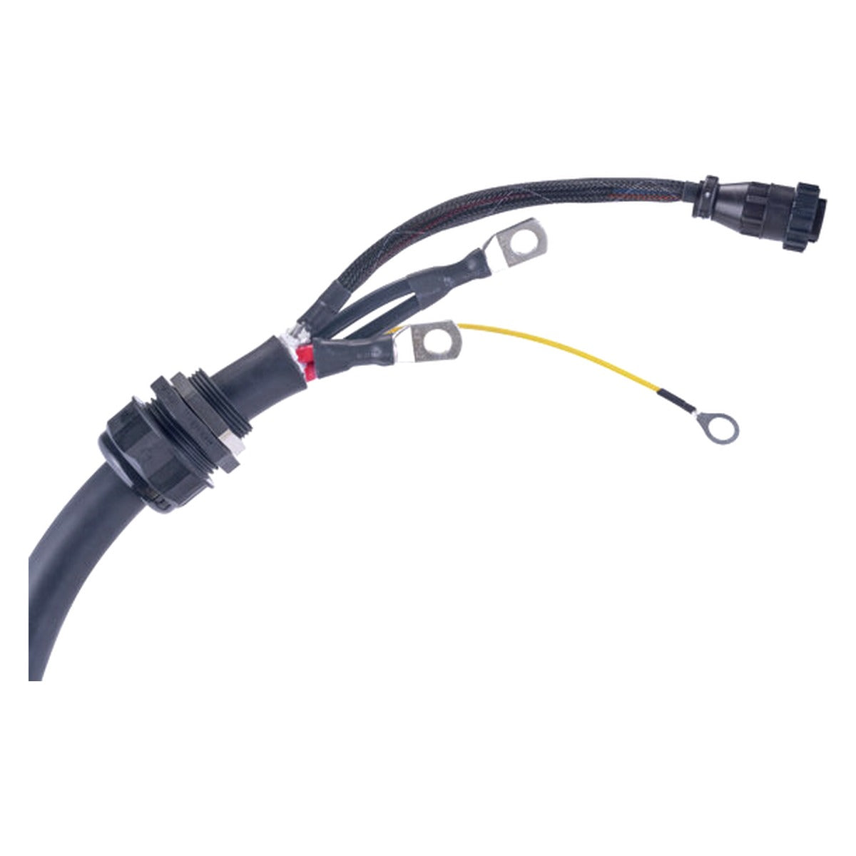 Lincoln Velion 50kW 150A NACS 25 ft EV Output Cable K5814-1-N-25 - view 5