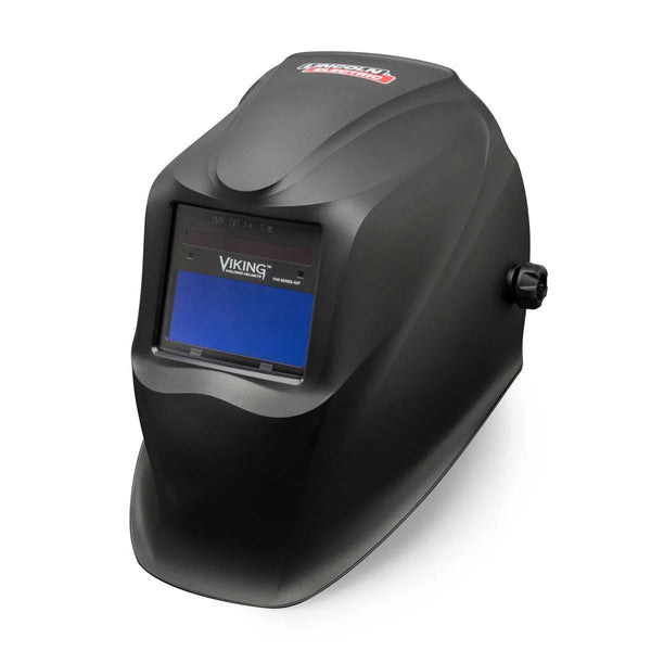 Lincoln VIKING 1740 Matte Black Welding Helmet - K3282-3