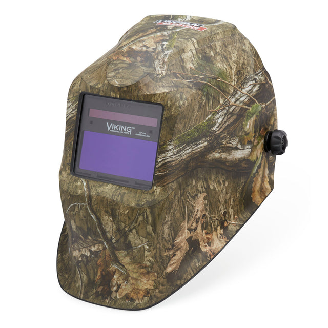 Lincoln VIKING 1740 Mossy Oak Country DNA Welding Helmet - K5241-3 - WeldingMart.com