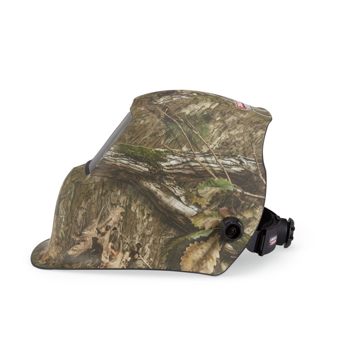 Lincoln VIKING 1740 Mossy Oak Country DNA Welding Helmet - K5241-4 - view 2