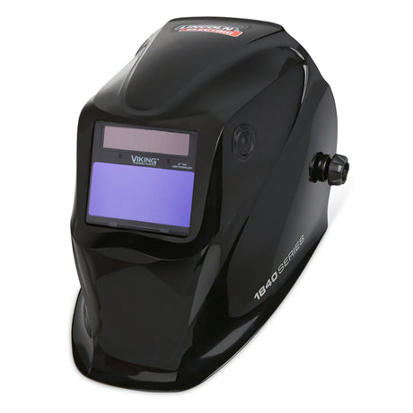 Lincoln VIKING 1840 Series Black Welding Helmet - K3023-4 - WeldingMart.com