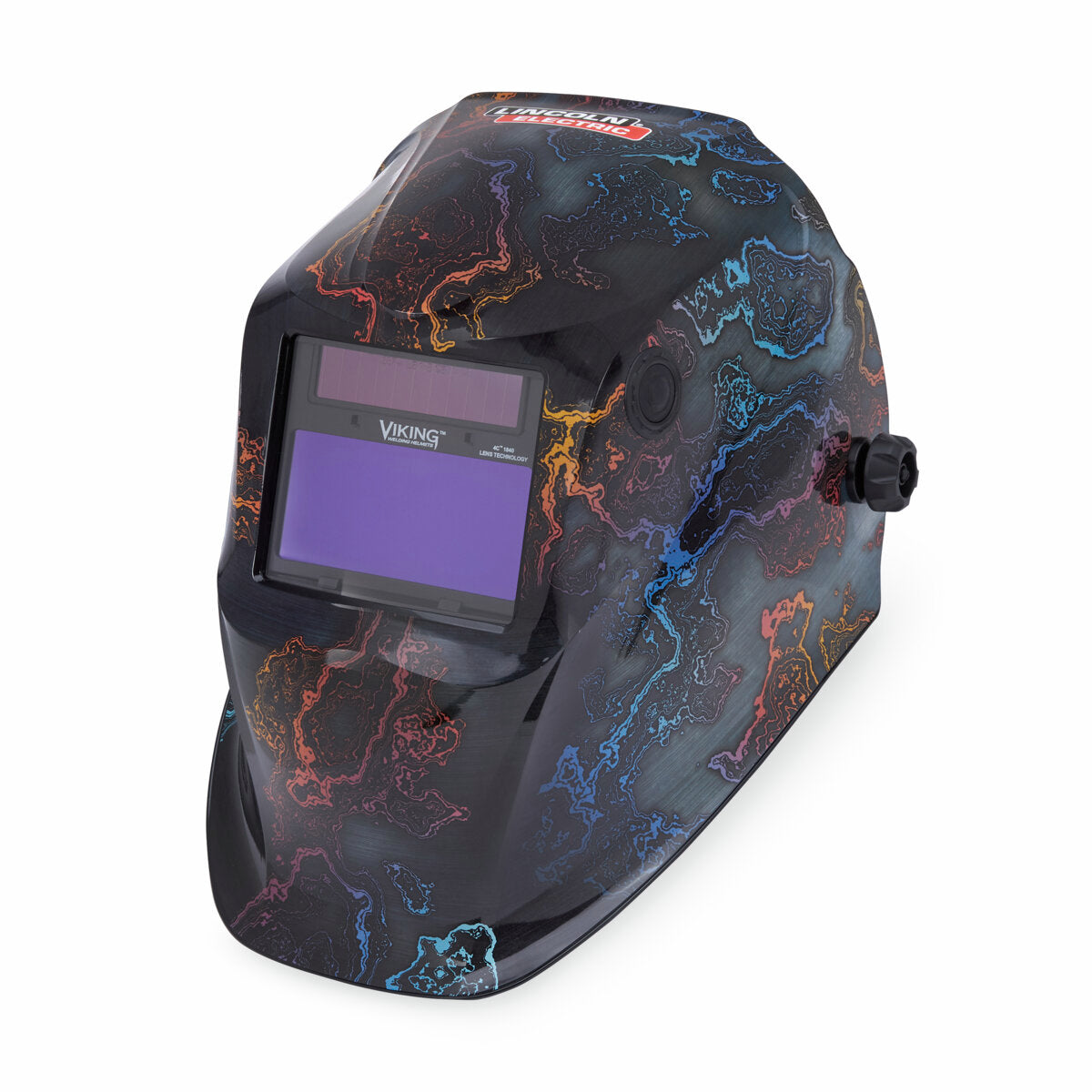 Lincoln VIKING 1840 Series Tempered Welding Helmet - K5432-4 - WeldingMart.com