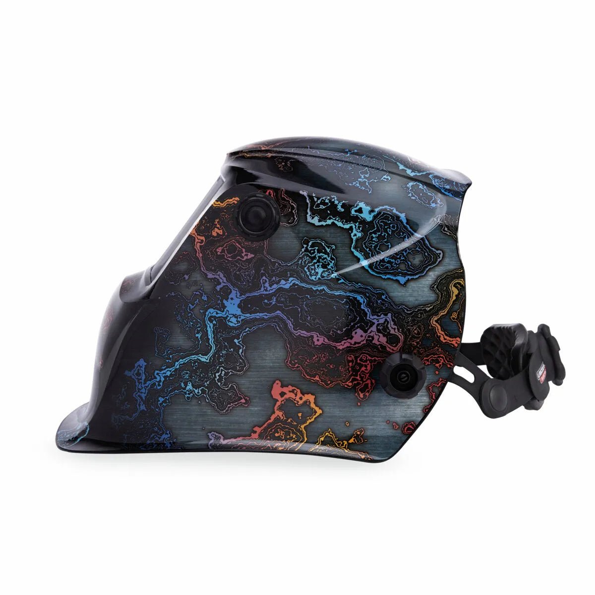 Lincoln VIKING 1840 Series Tempered Welding Helmet - K5432-4 Lincoln VIKING 1840 Series Tempered Welding Helmet - K5432-4