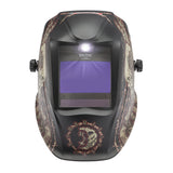 Lincoln VIKING 2450 ADV Series Graveyard Shift Welding Helmet - K3099-5 - WeldingMart.com