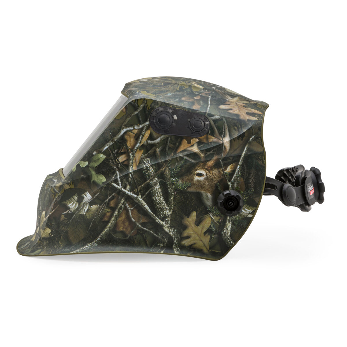 Lincoln VIKING 2450 ADV Series White Tail Camo Welding Helmet - K4411-5 - WeldingMart.com