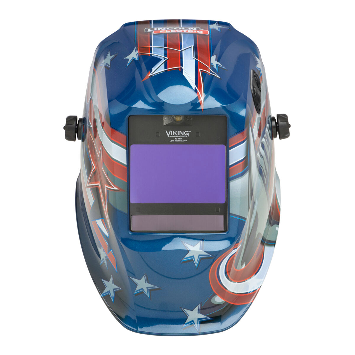 Lincoln VIKING 2450 All-American Welding Helmet - K3174-4 - WeldingMart.com