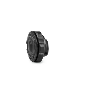 Lincoln VIKING 2450/3350 Grind Button KP4562-1, black replacement button for welding helmet, auto-darkening accessory.