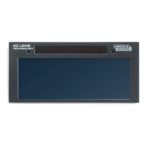Lincoln VIKING 2x4C Series Auto Darkening Lens, Fixed Shade 9 Gold KP3777-2 - image 3