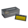 Lincoln VIKING 2x4C Series Auto Darkening Lens with Digital Controls, Variable Shade 5, 8-13 Gold KP5561-2 - image 1