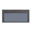 Lincoln VIKING 2x4C Auto Darkening Welding Lens, Shade 9, 4C Lens Tech, black frame, Lincoln Electric logo, WeldingMart tools.