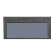 Lincoln VIKING 2x4C Series Auto Darkening Lens, Fixed Shade - 9, Blue/Green