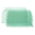 The Lincoln VIKING 3250D FGS Bulk Outside Cover Lenses KP5725-1 are shown as a stacked bundle of clear polycarbonate cover lenses measuring 158.2 x 100 x 1.2 mm, sold 50 per pack.