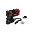 Lincoln VIKING 3250D FGS SAR supplied air respirator kit K5443-1 with helmet, air regulator, leather belt, hose and industrial duffle bag