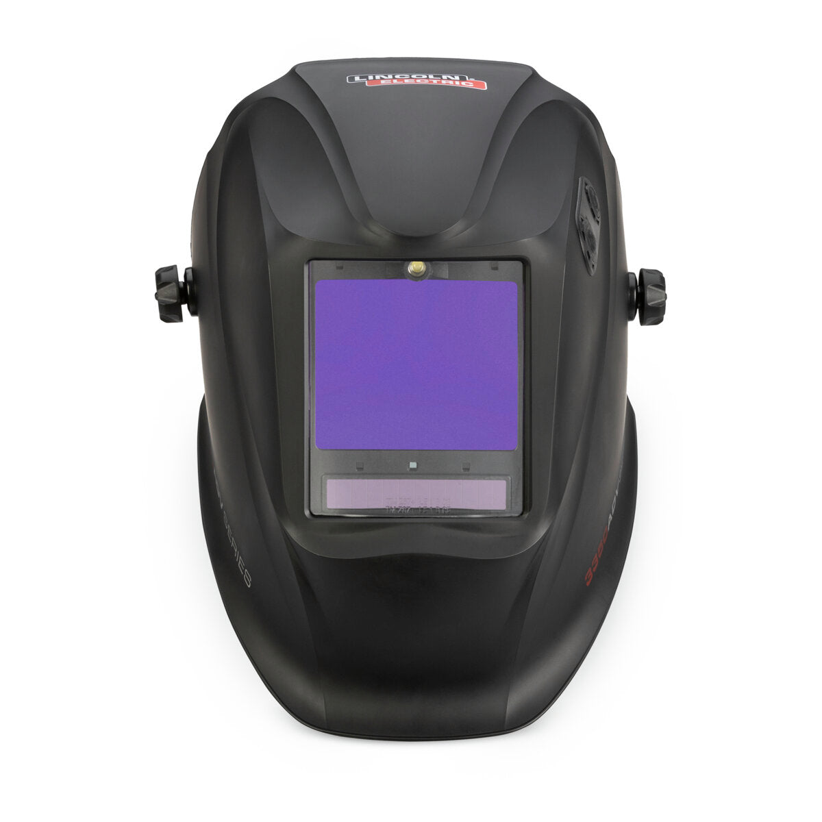 Lincoln VIKING 3350 ADV Black Welding Helmet - K3034-5 - WeldingMart.com