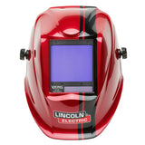 Lincoln VIKING 3350 Code Red Welding Helmet - K4034-4 - WeldingMart.com