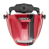 Lincoln VIKING 3350 Code Red Welding Helmet - K4034-4 - WeldingMart.com