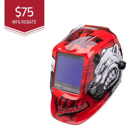 Lincoln VIKING 3350 Polar Arc Welding Helmet - K3255-4 - WeldingMart.com