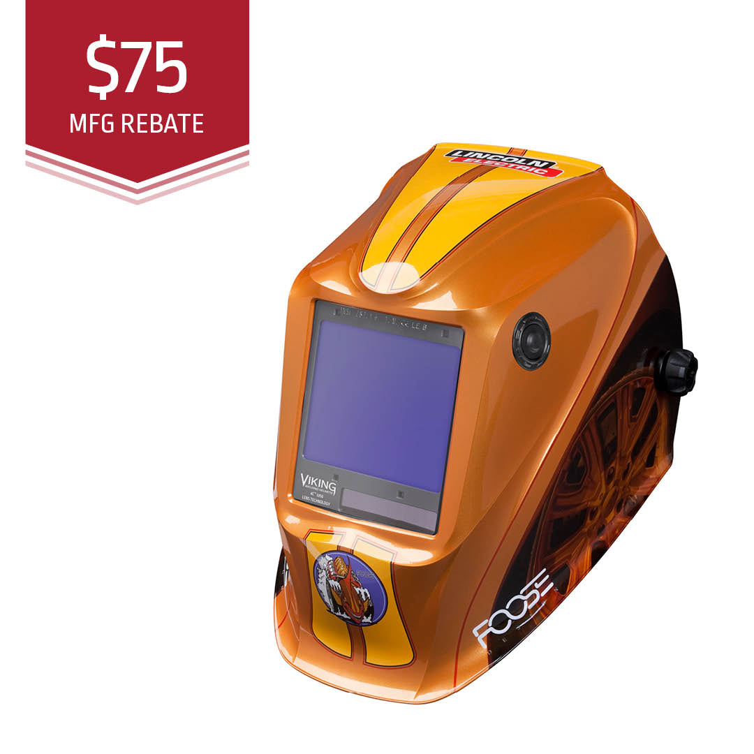 Lincoln VIKING 3350 Terracuda Welding Helmet - K3039-4 - WeldingMart.com