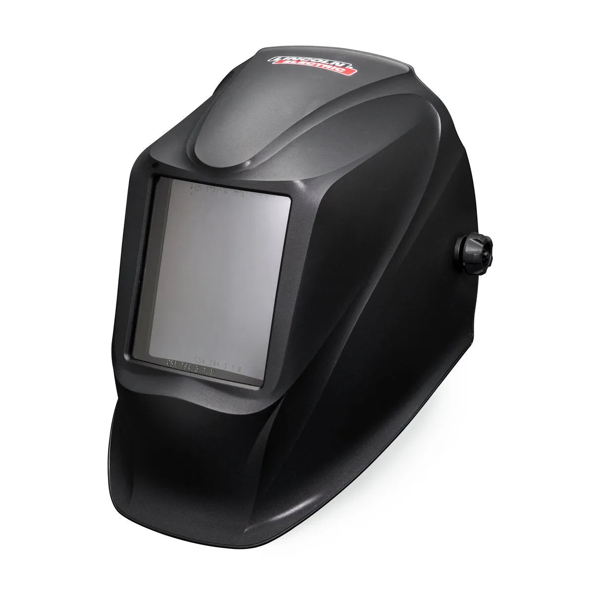 Lincoln VIKING Industrial Passive Black Welding Helmet - K3371-1