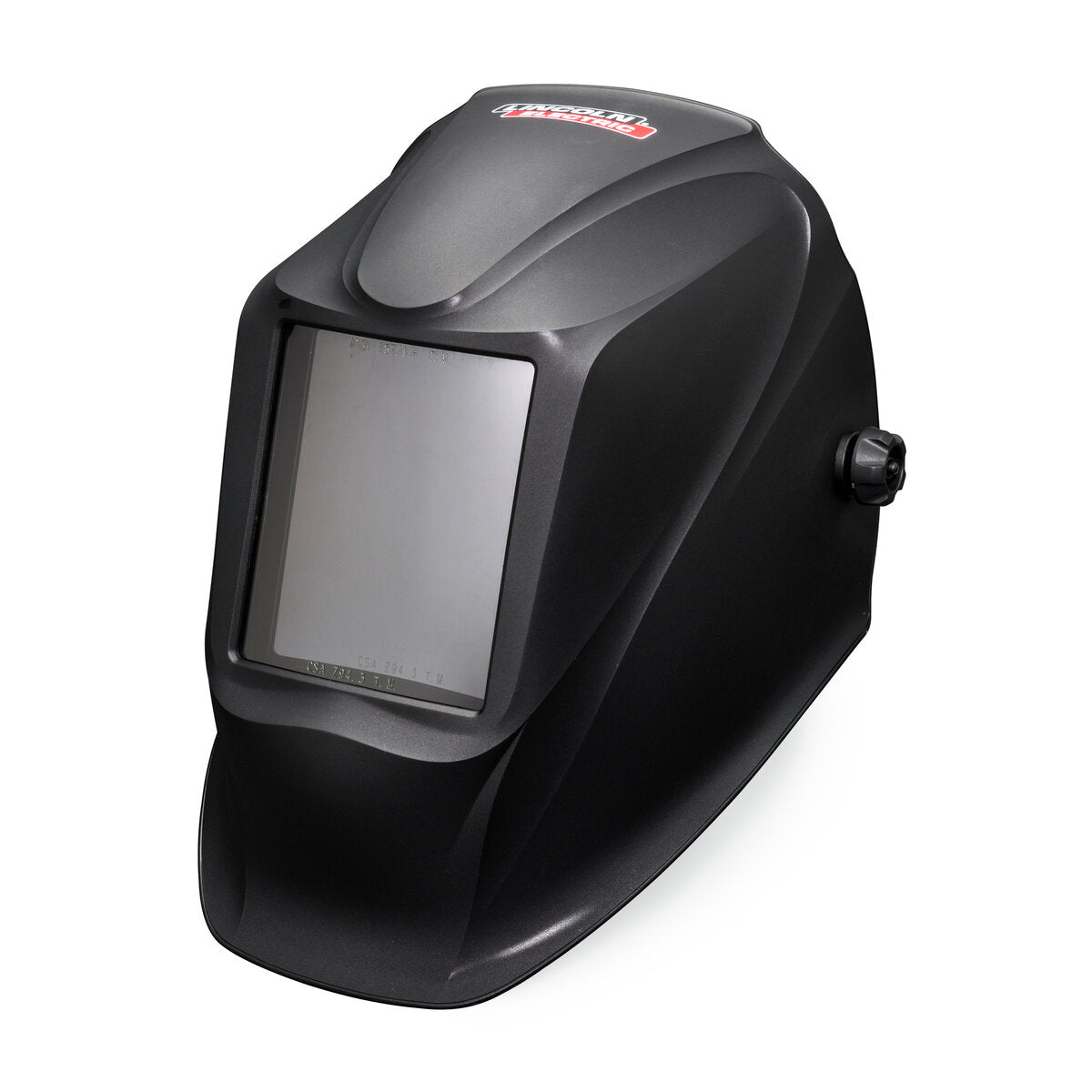 Lincoln VIKING Industrial Passive Black Welding Helmet - K3371-1 - WeldingMart.com