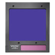 Lincoln VIKING3350 ADF Cartridge Kit KP3045-3 welding lens, 4C Lens Technology, large viewing area, durable black frame.